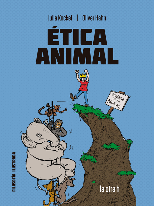 Detalles del título Ética animal de Julia Kockel - Lista de espera